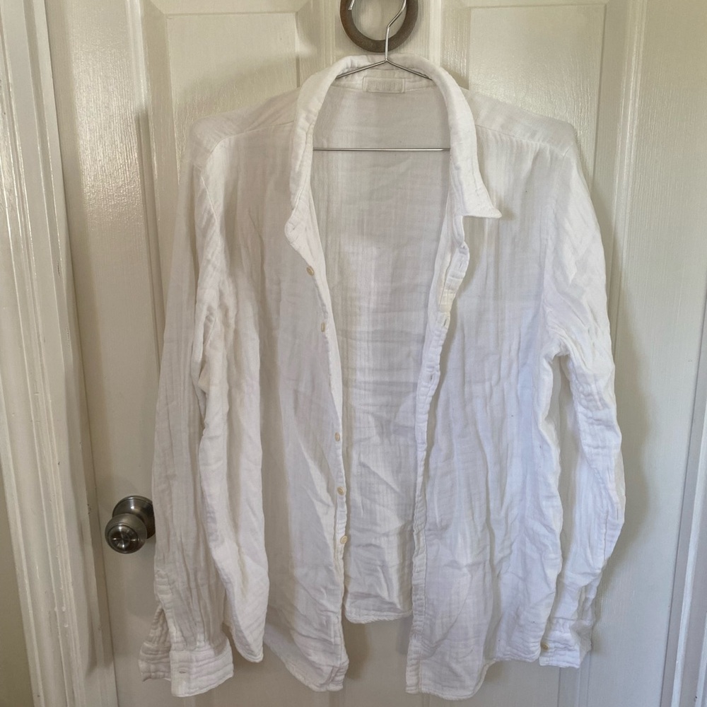 CP Shades Cotton Gauze Shirt